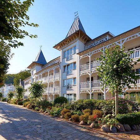 Seeschloss Binz - Wg25 Mit Panorama-Meerblick Exterior photo